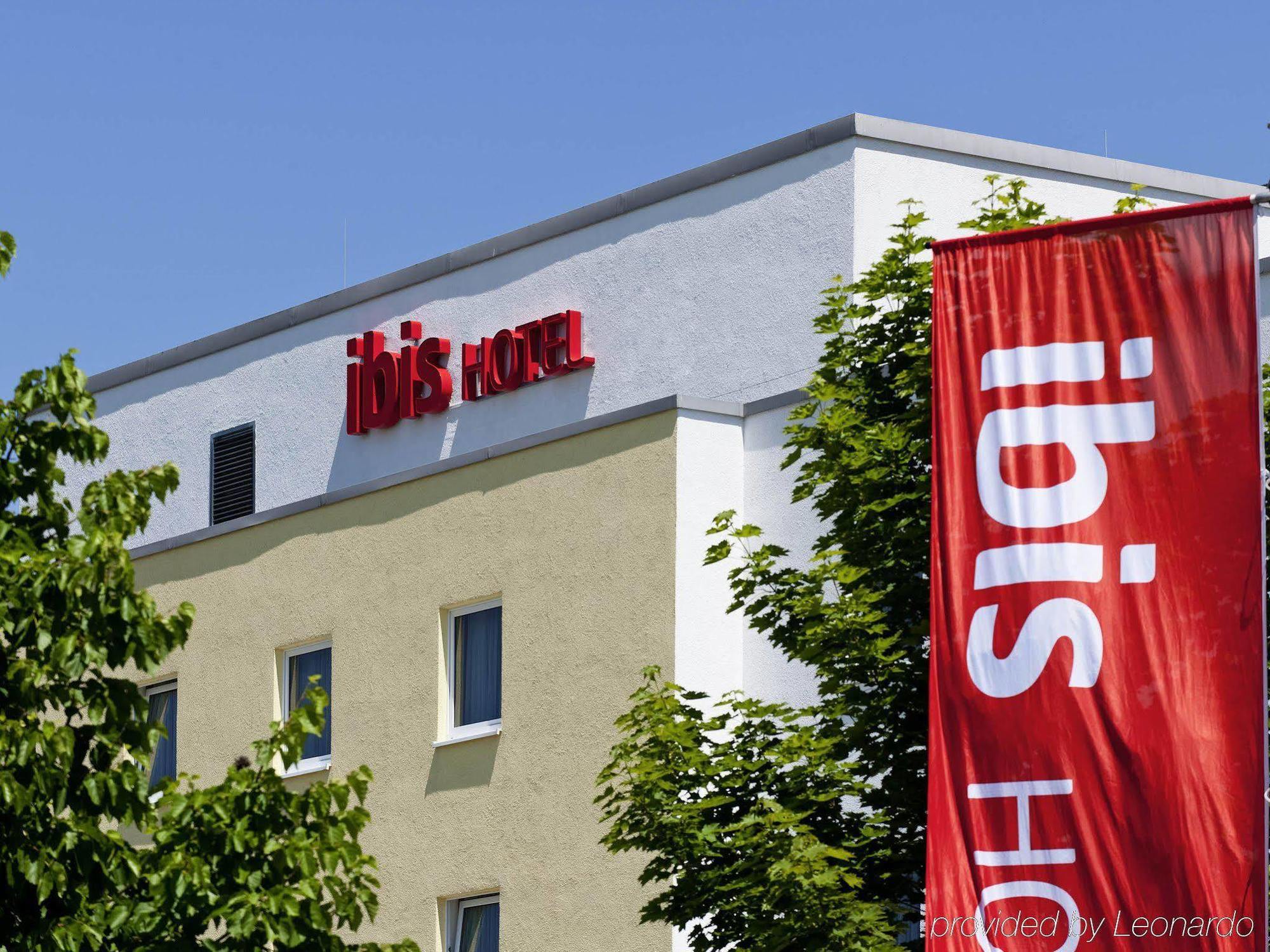 פלדקירכן Ibis Hotel Munchen Messe מראה חיצוני תמונה