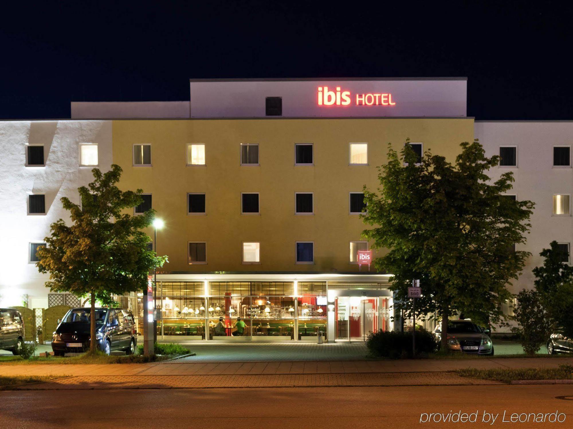 פלדקירכן Ibis Hotel Munchen Messe מראה חיצוני תמונה