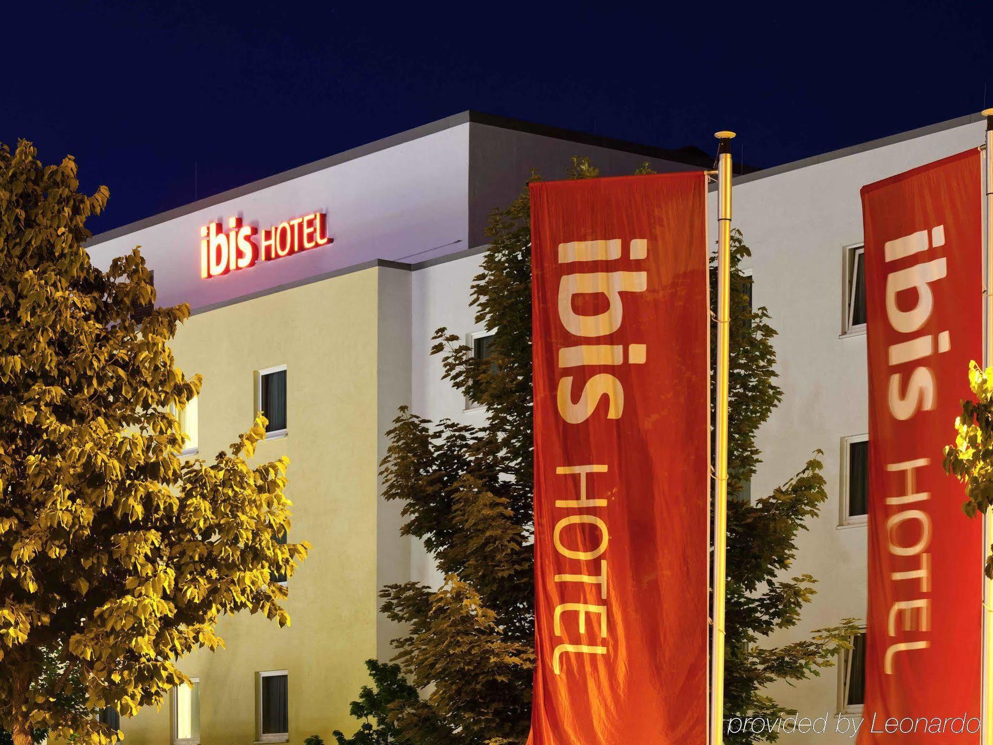 פלדקירכן Ibis Hotel Munchen Messe מראה חיצוני תמונה